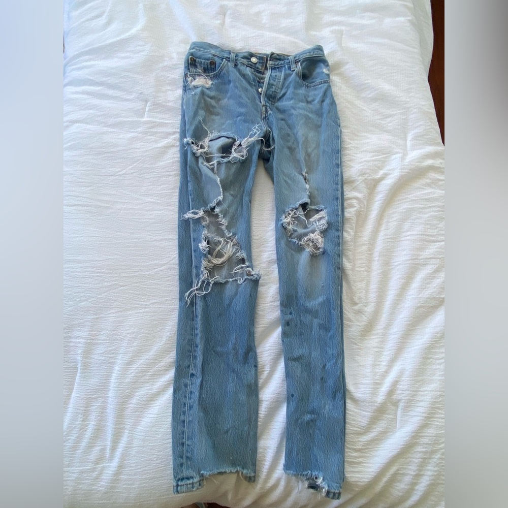 Levi Jeans - Picture 2 of 5
